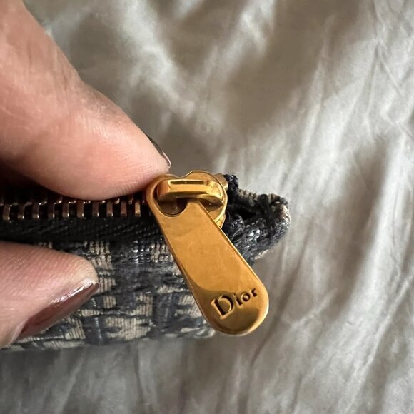 Dior small purse - Picture 7 of 9